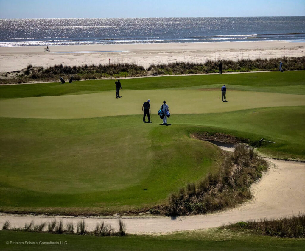 Crown Club Golf Society